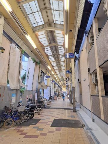 眺望　★商店街も近くです★