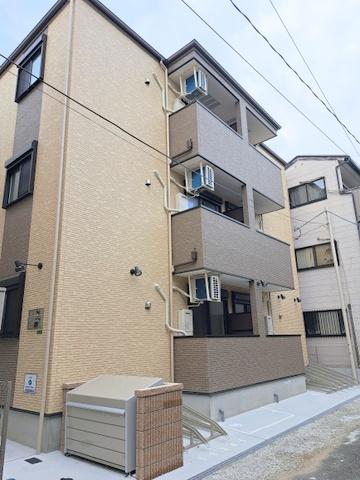 建物外観　★外観★