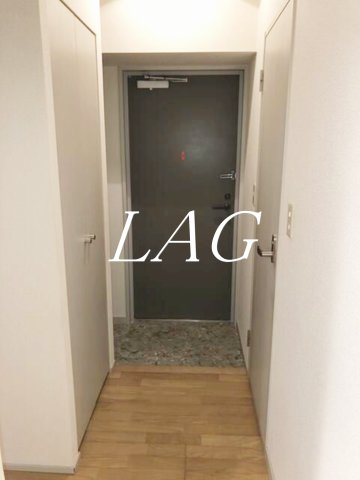 玄関　玄関です。