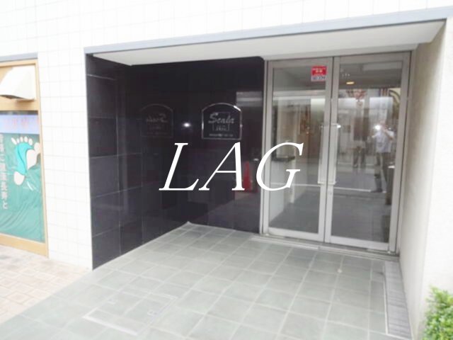エントランス　エントランスです。