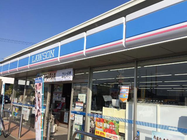 その他　ローソンあま七宝町桂店（その他）まで906m
