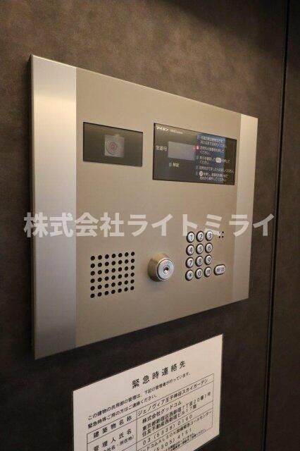 セキュリティ　?
