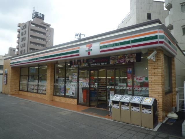 コンビニ　セブンイレブン北区神谷1丁目店（コンビニ）まで112m