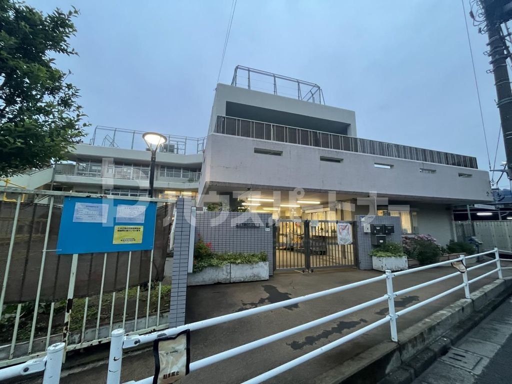 幼稚園・保育園　向原保育園（幼稚園・保育園）まで500m