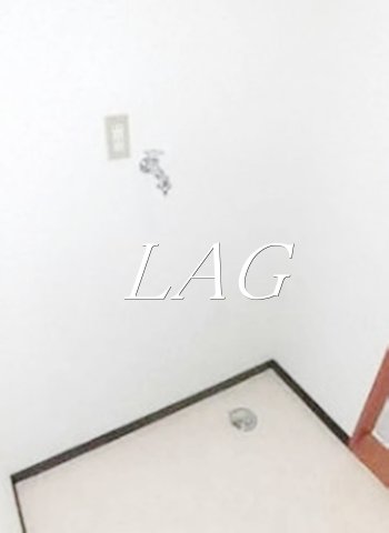 その他設備　室内洗濯機置き場です。
