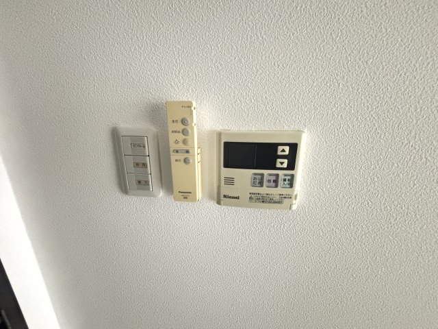 その他設備　※別号室の参考写真です。