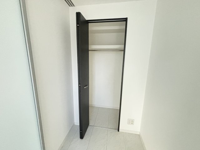 収納　※別号室の参考写真です。