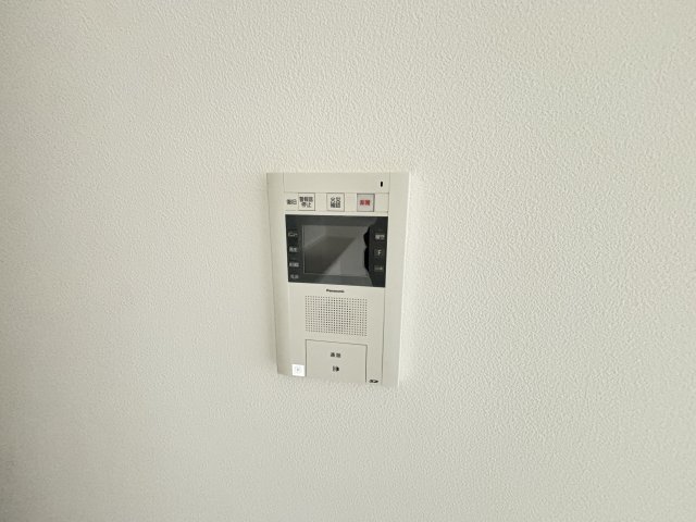 セキュリティ　※別号室の参考写真です。