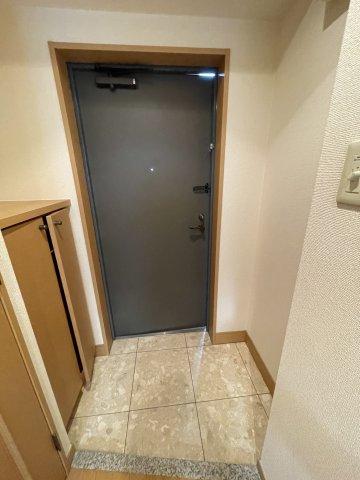 玄関　玄関です