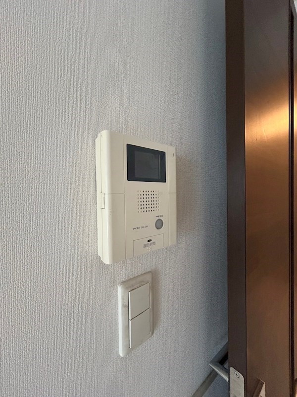 セキュリティ　※別号室参考写真
