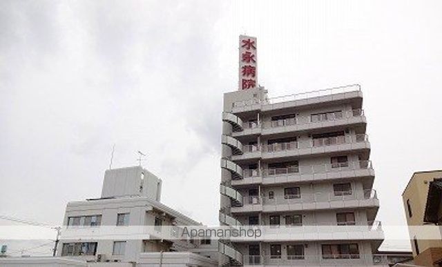 病院　水永リハビリテーション病院（病院）まで2700m