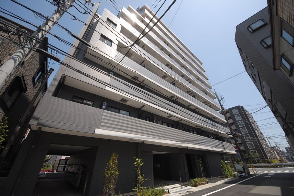 建物外観　外観