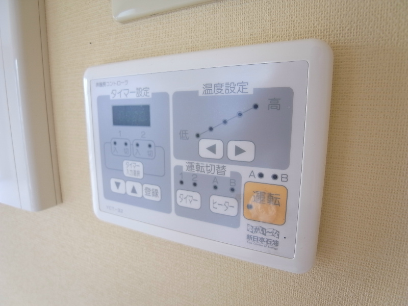 その他共有部分　床暖房