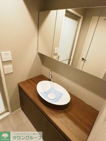 洗面設備