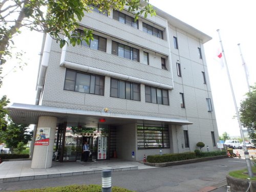 警察署・交番　神奈川県青葉警察署（警察署・交番）まで867m