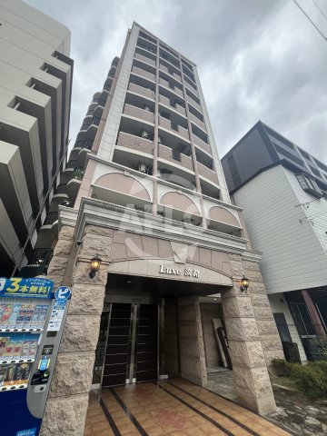 建物外観　Luxe淡路　外観