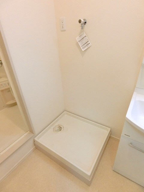 その他　★室内洗濯機置場★