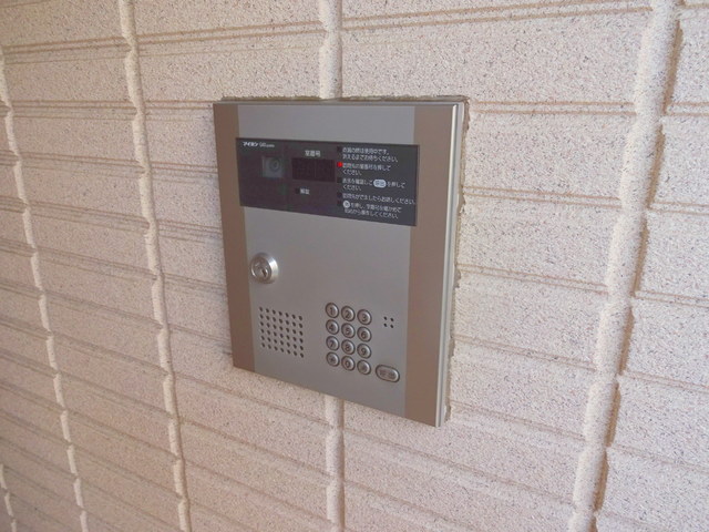 セキュリティ　★安心のオートロック完備★