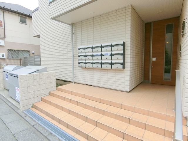 エントランス　★オートロックマンション★