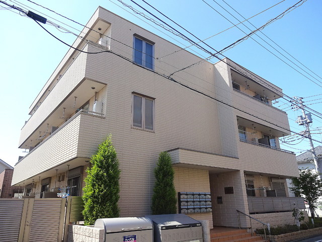 建物外観　★耐震・耐火性に優れた旭化成ヘーベルメゾン★