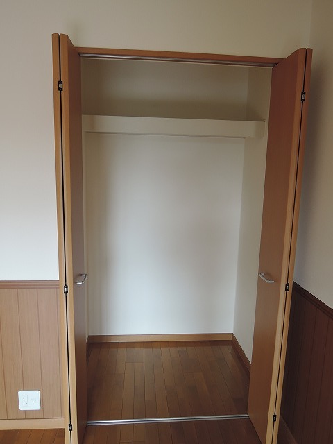 収納　図面と現状に相違がある場合には現状を優先