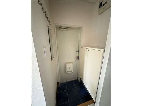 玄関　玄関