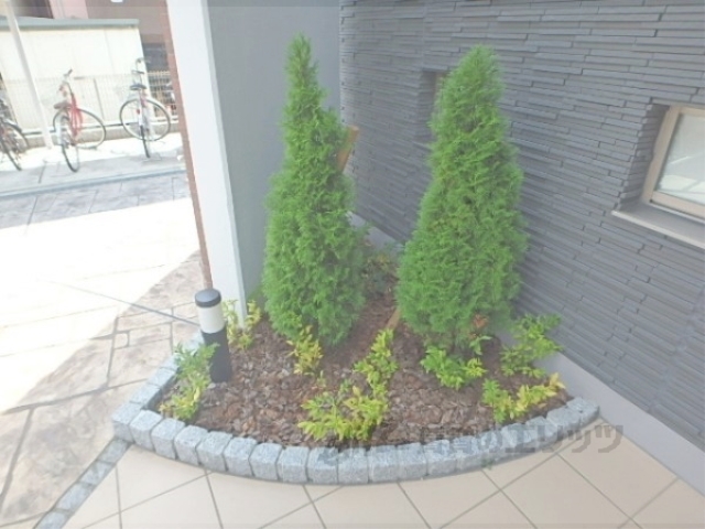 その他共有部分　植栽