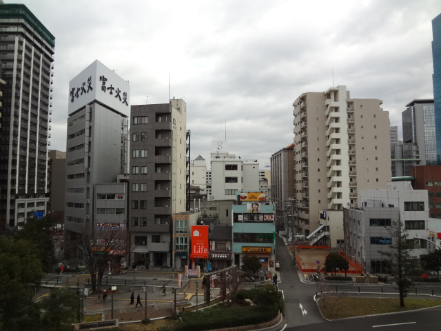 眺望　眺望