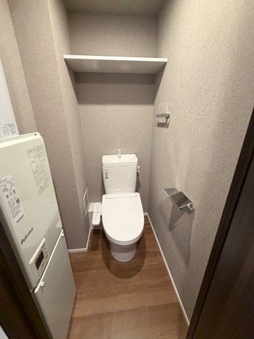 トイレ　物件画像