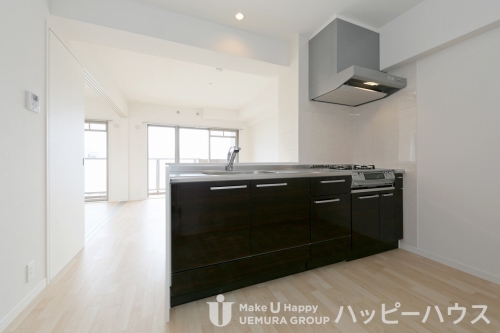 キッチン　同タイプ別部屋・現状優先