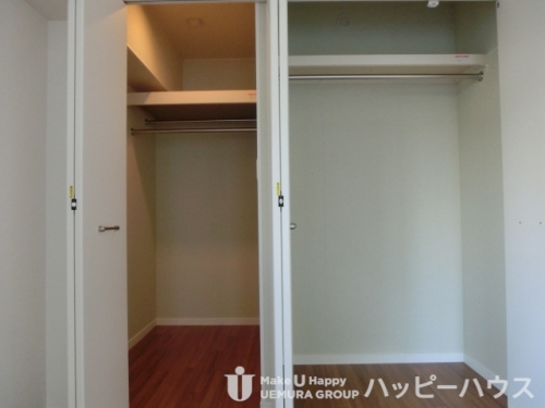 収納　同タイプ別部屋・現状優先