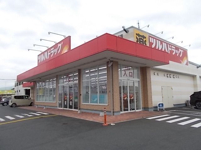ドラックストア　ツルハドラッグ上水戸店（ドラッグストア）まで1100m