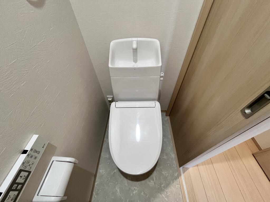 トイレ