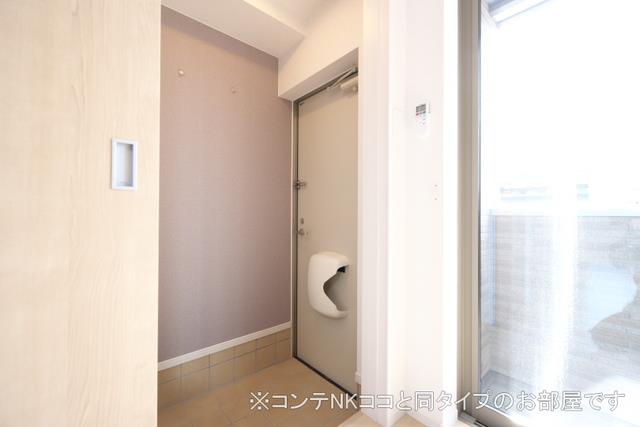玄関　※イメージ