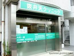 病院　抜弁天クリニック（病院）まで336m