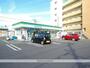 コンビニ　ファミリーマート紫原中央店（コンビニ）まで429m