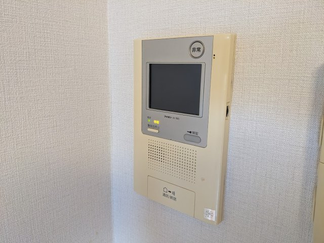 セキュリティ　※別室参考写真