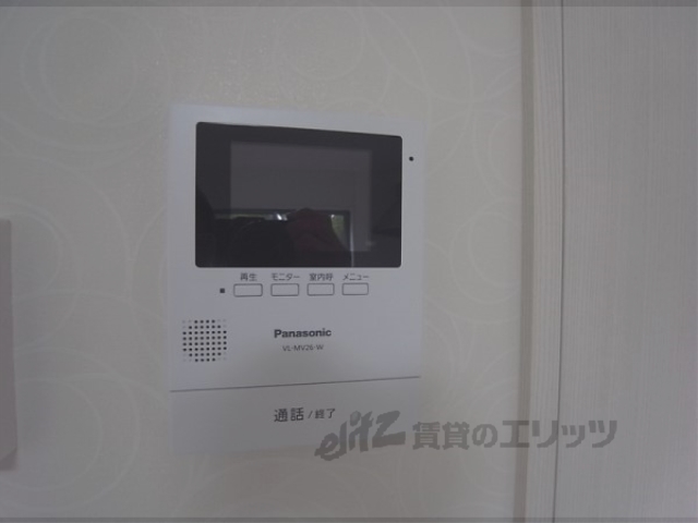 その他　モニターホン