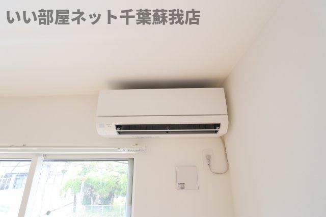 その他設備　エアコン