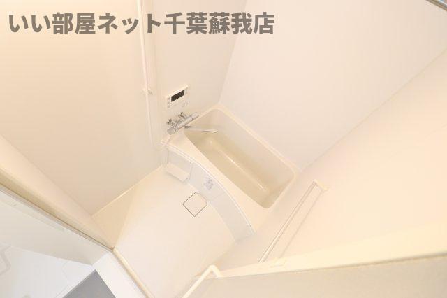 バス・シャワールーム　きれいなお風呂です