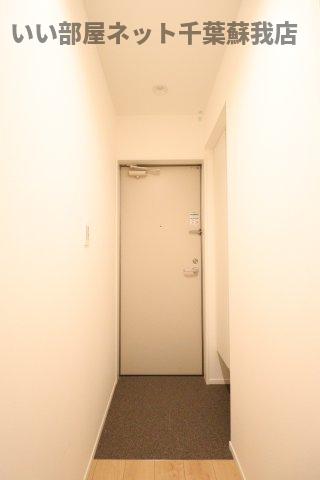 玄関　玄関です