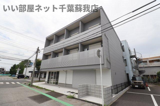 建物外観　物件の外観です