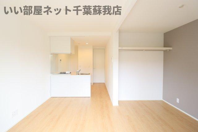居室・リビング　ゆったりとした居間です