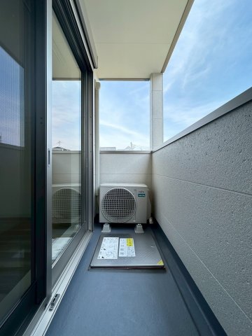 バルコニー　同施工会社別物件。ご参考下さい。