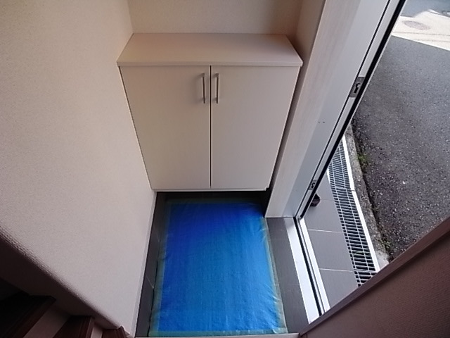 玄関　同社仕様