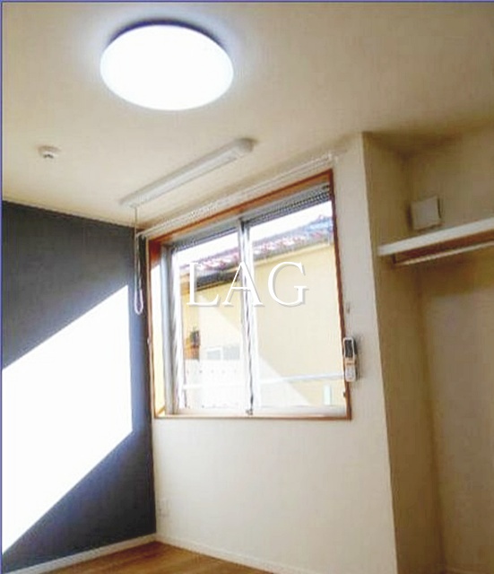 居室・リビング　洋室のお部屋です。