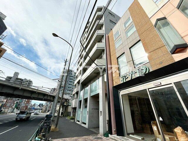 建物外観　おしゃれな外観です
