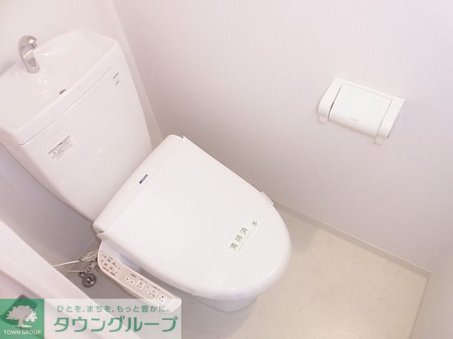 トイレ　★ウォシュレット★