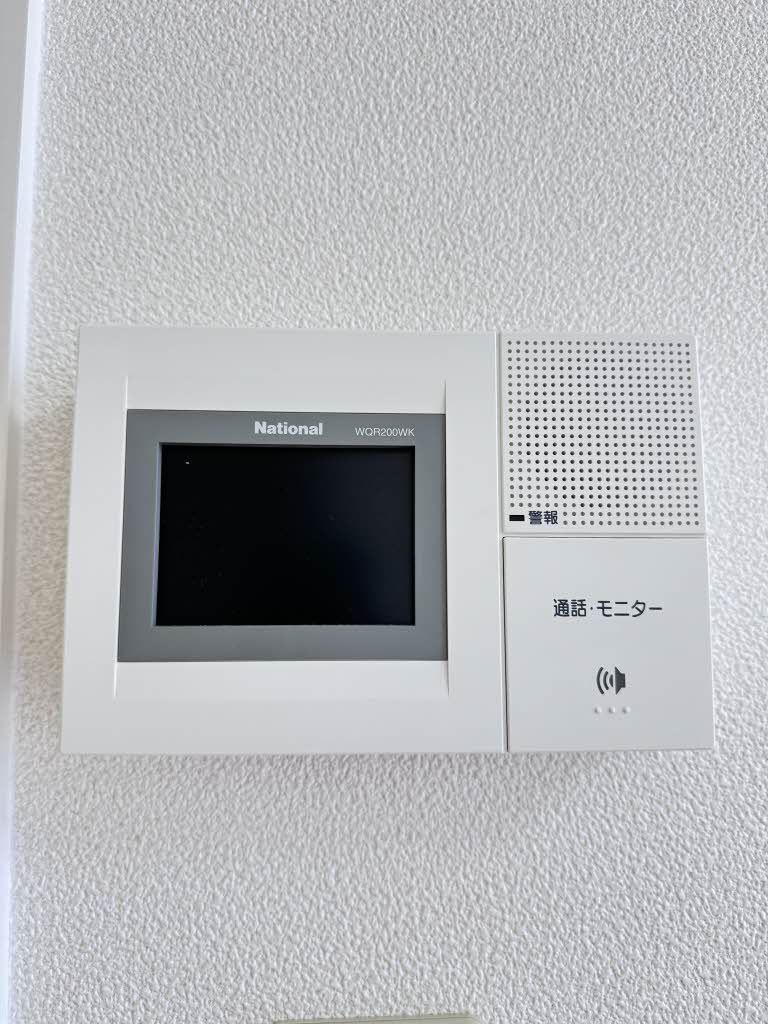 セキュリティ　モニターホン