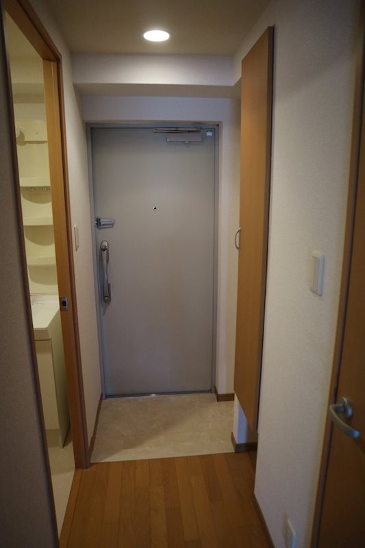 玄関　玄関